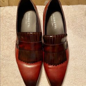 Morettii men’s shoe